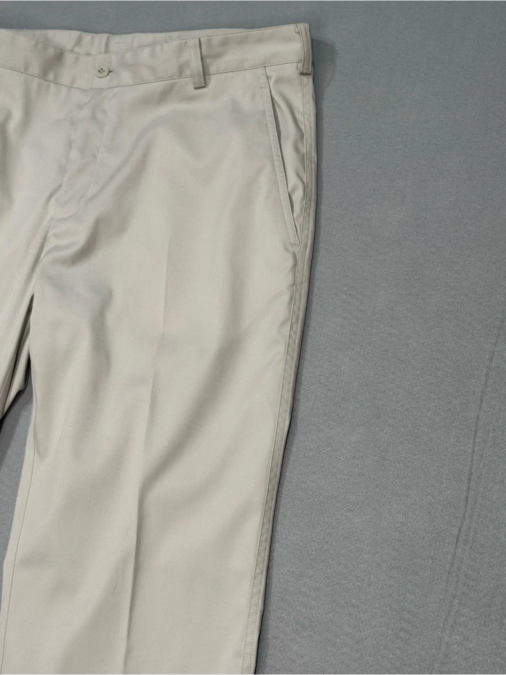 Nike Tour Performance Men’s Flat Front Tech Golf Pants Sweat-Wicking Dri-FIT